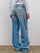 Women's Cheetah Star Jeans