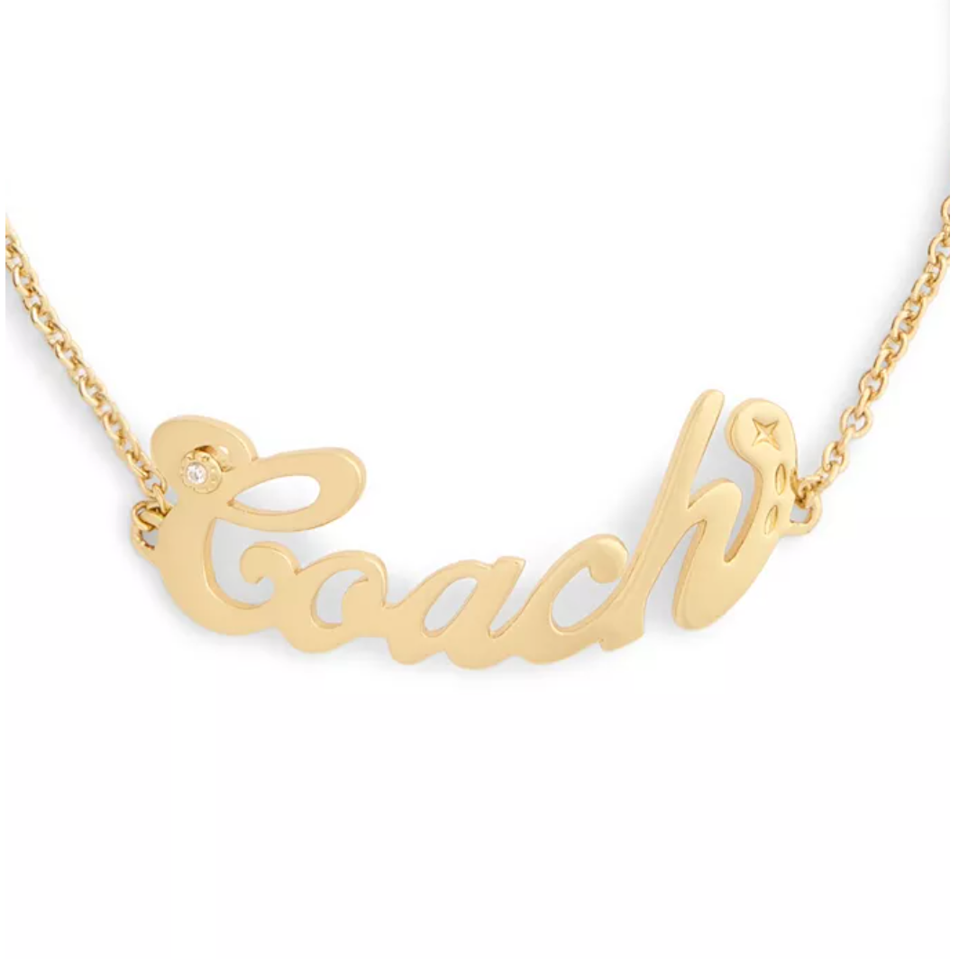 Stone Signature Name Plate Bracelet